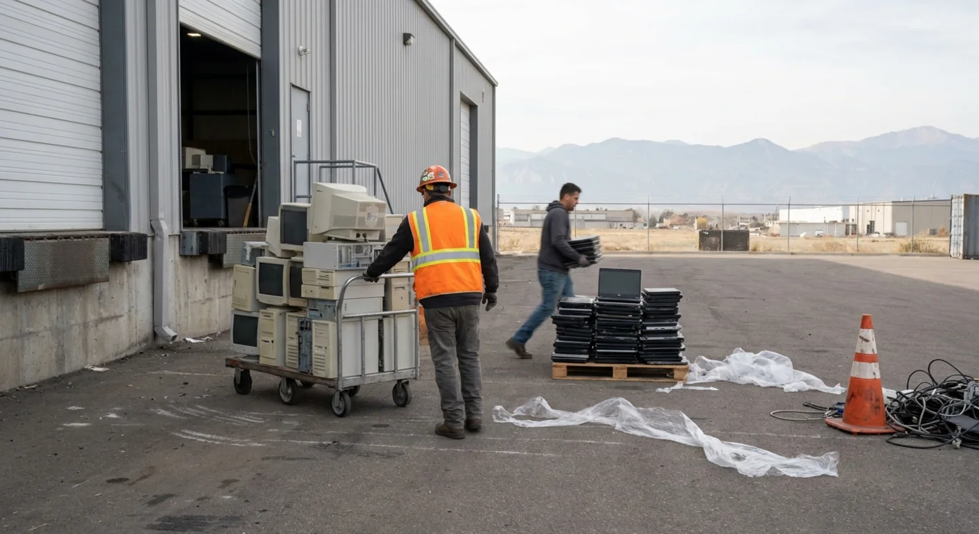A Guide to Electronics Recycling in Denver, CO
