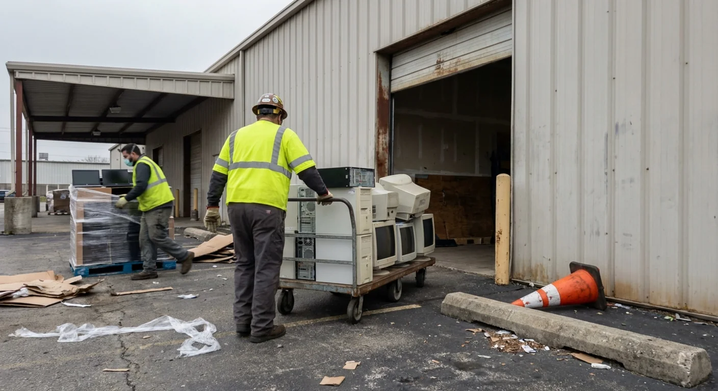 A Guide to Electronics Recycling in Indianapolis, IN