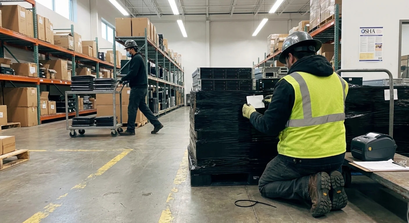 Chicago's Affordable IT Asset Disposition and Electronics Recycling Solutions