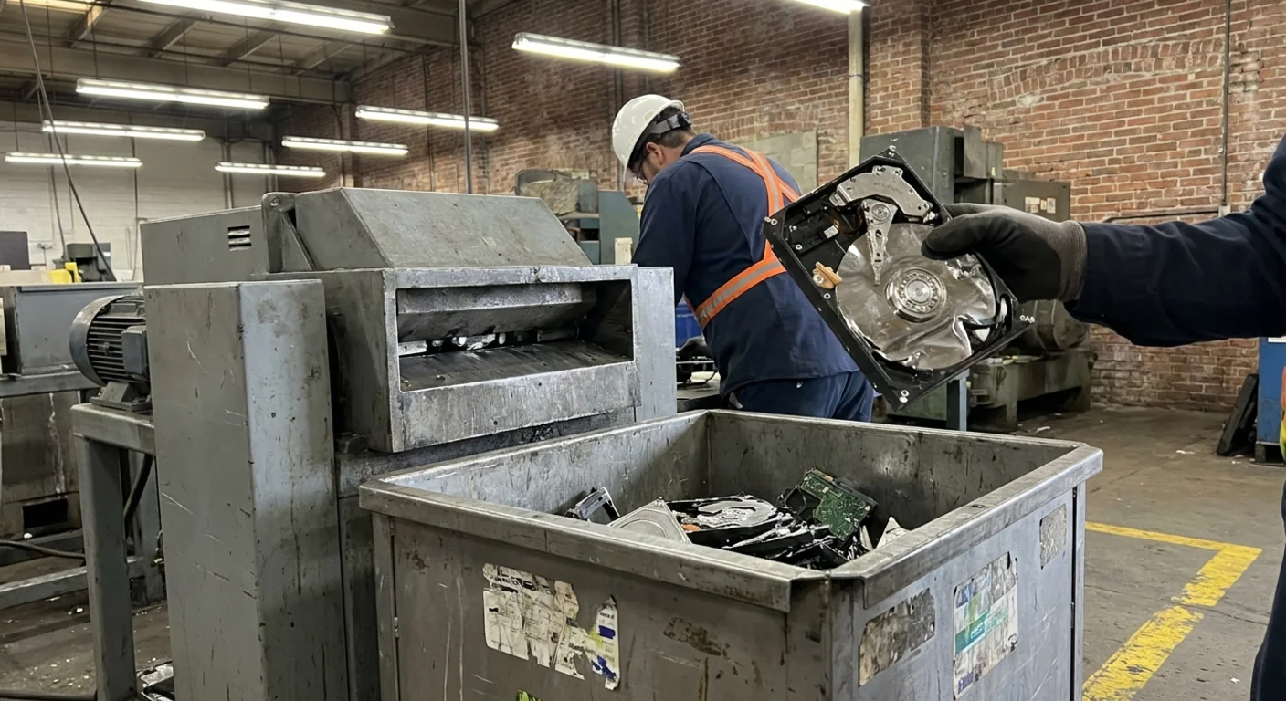 Chicago's Best Hard Drive Destruction Companies: A Comprehensive Guide