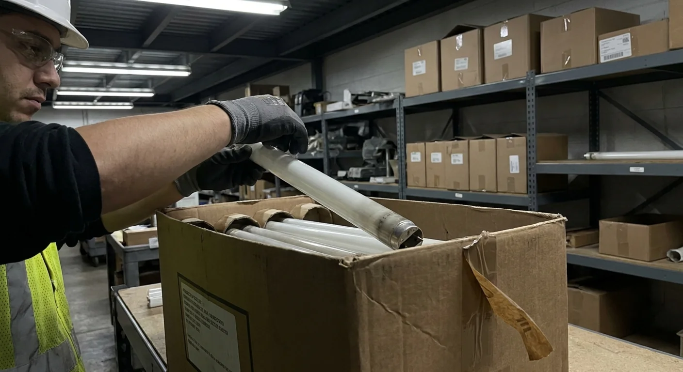 Chicago's Fluorescent Lamp Recycling Programs: Your Complete Guide