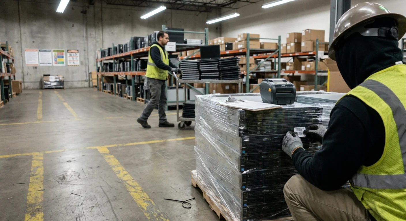 Chicago's Leading IT Asset Disposition and Recycling Services