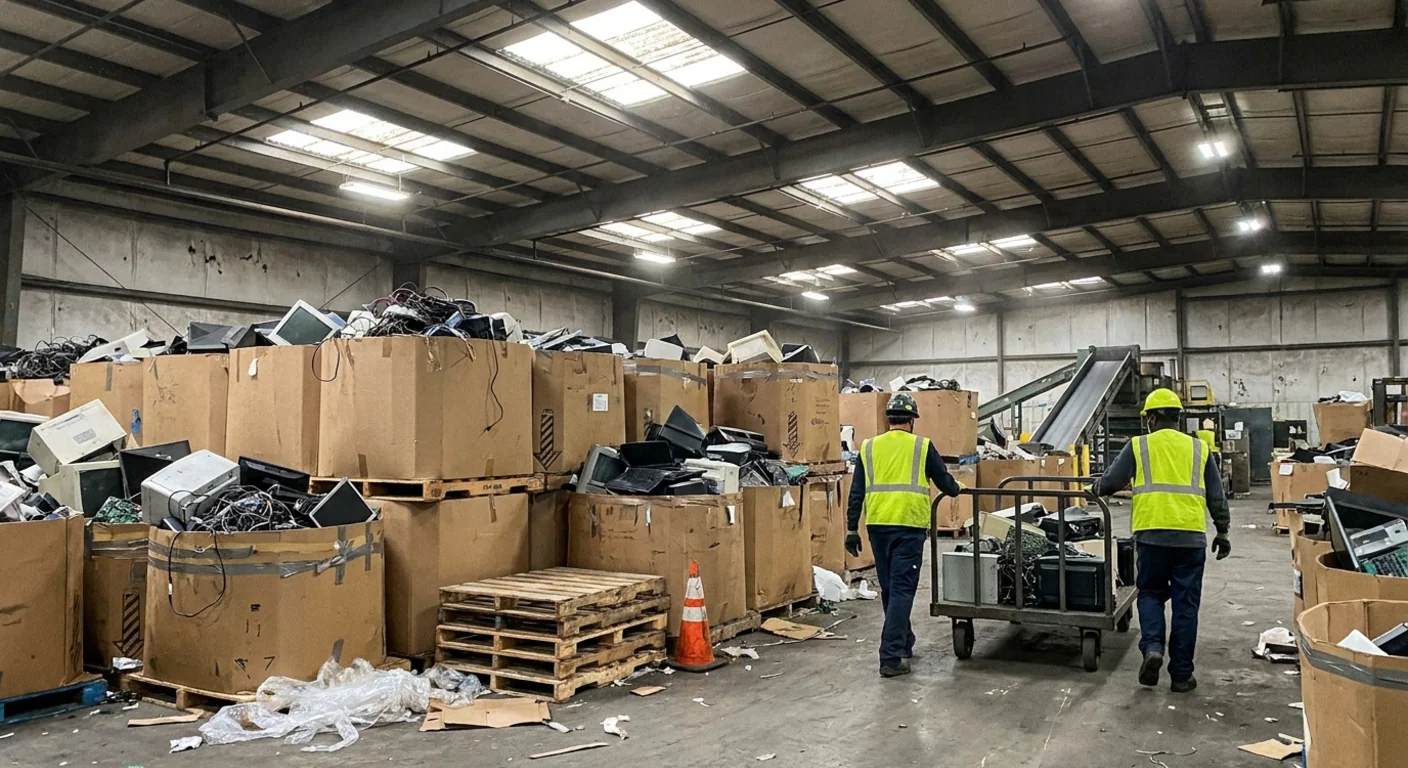 ChicagoShredder.com: Secure Data Destruction in Illinois