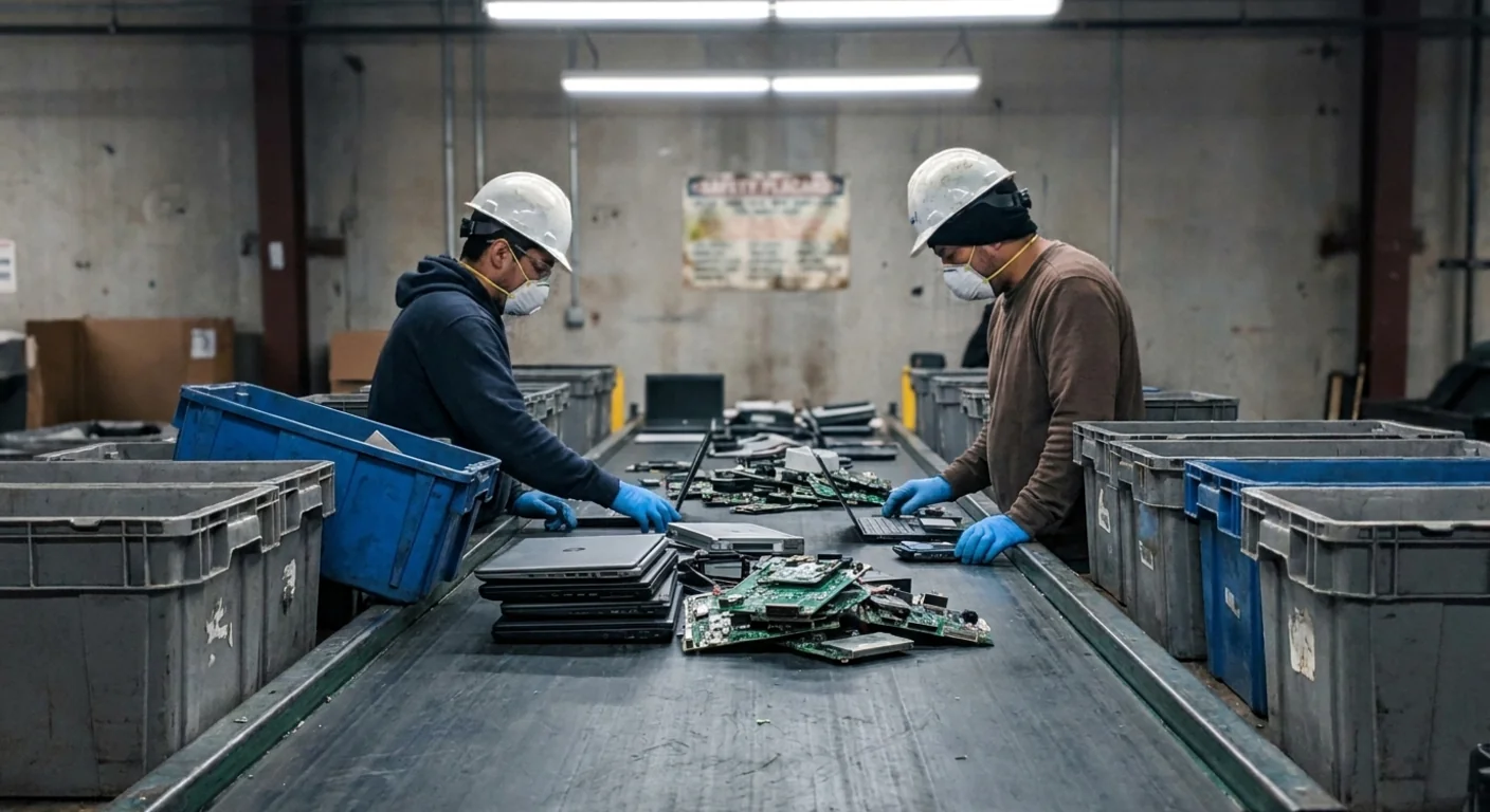 Electronics Recycling in Chicago: Your Comprehensive Guide to Local Programs