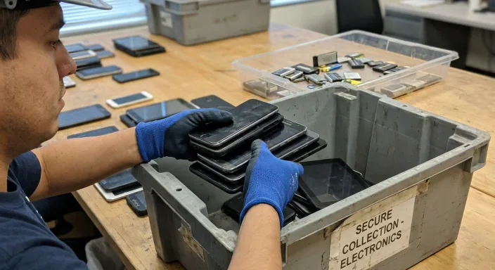 How to Properly Dispose of Cell Phones and Tablets: A Guide to Safe Recycling