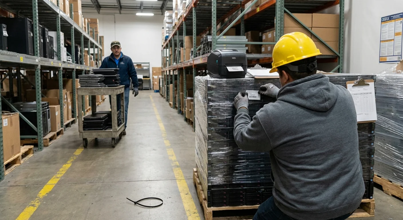 IT Asset Disposition for Chicago's Small and Medium Businesses