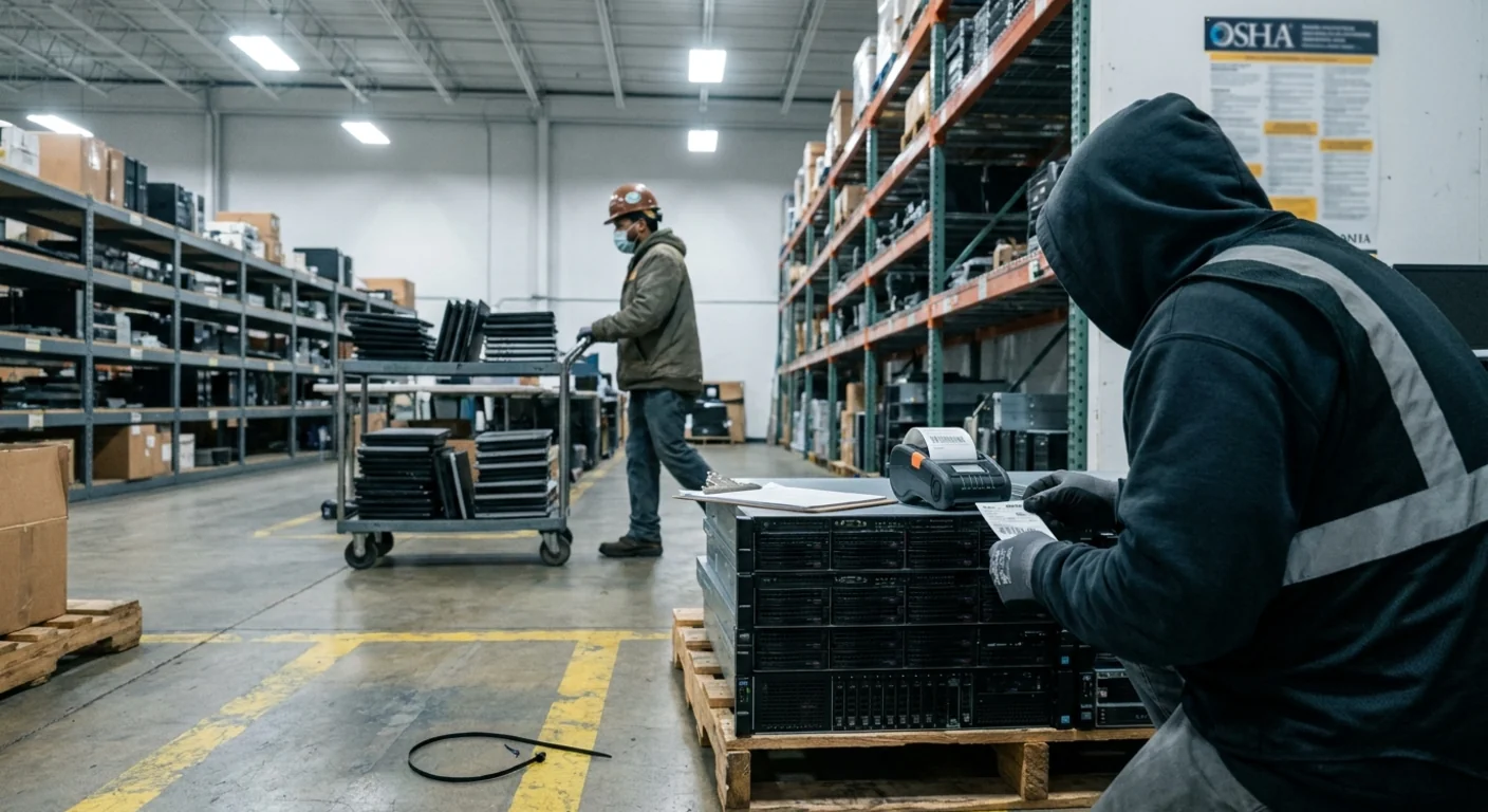IT Asset Disposition for Small and Medium Businesses in Chicago