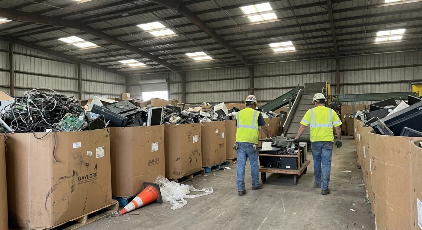 IT Asset Disposition for the Environment: Why Your Business Should Care