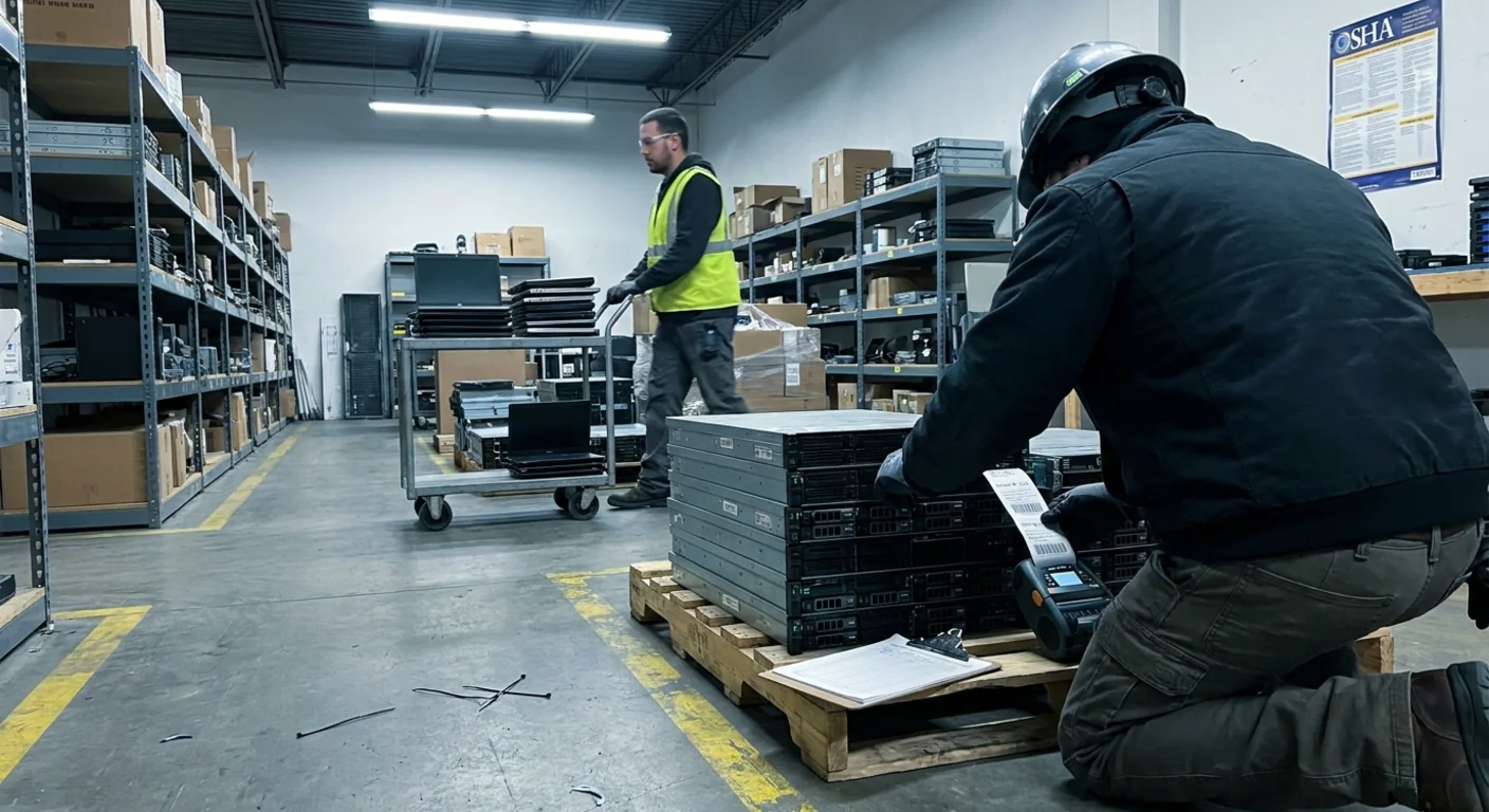 ITAD and the Circular Economy: Opportunities for Illinois Businesses