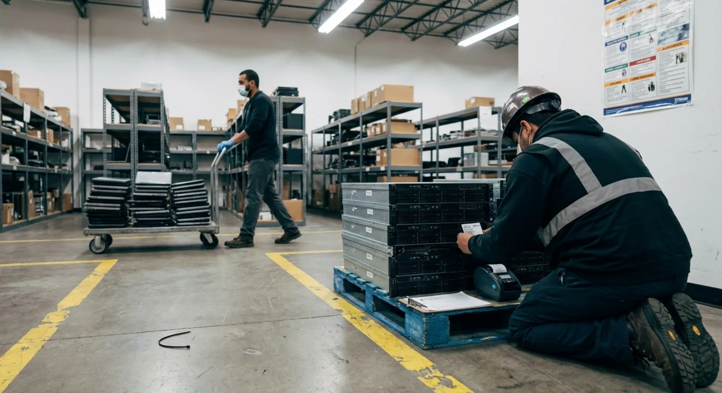 Maximizing ROI: Effective IT Asset Disposition Strategies for Illinois Businesses