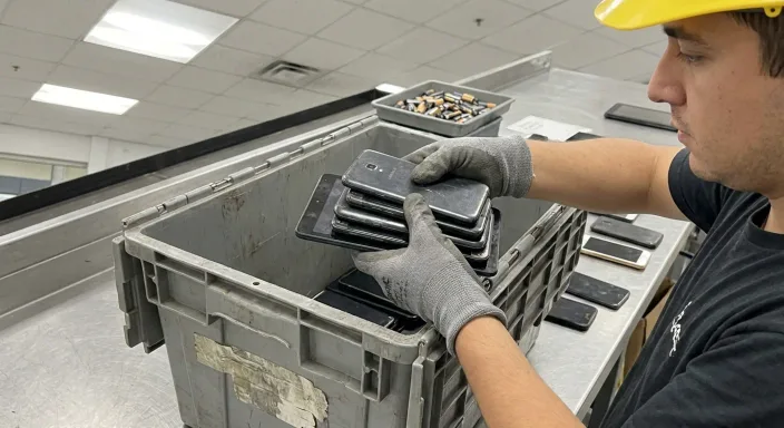 Recycling Cellphones in Illinois: Secure Mobile Device Disposal