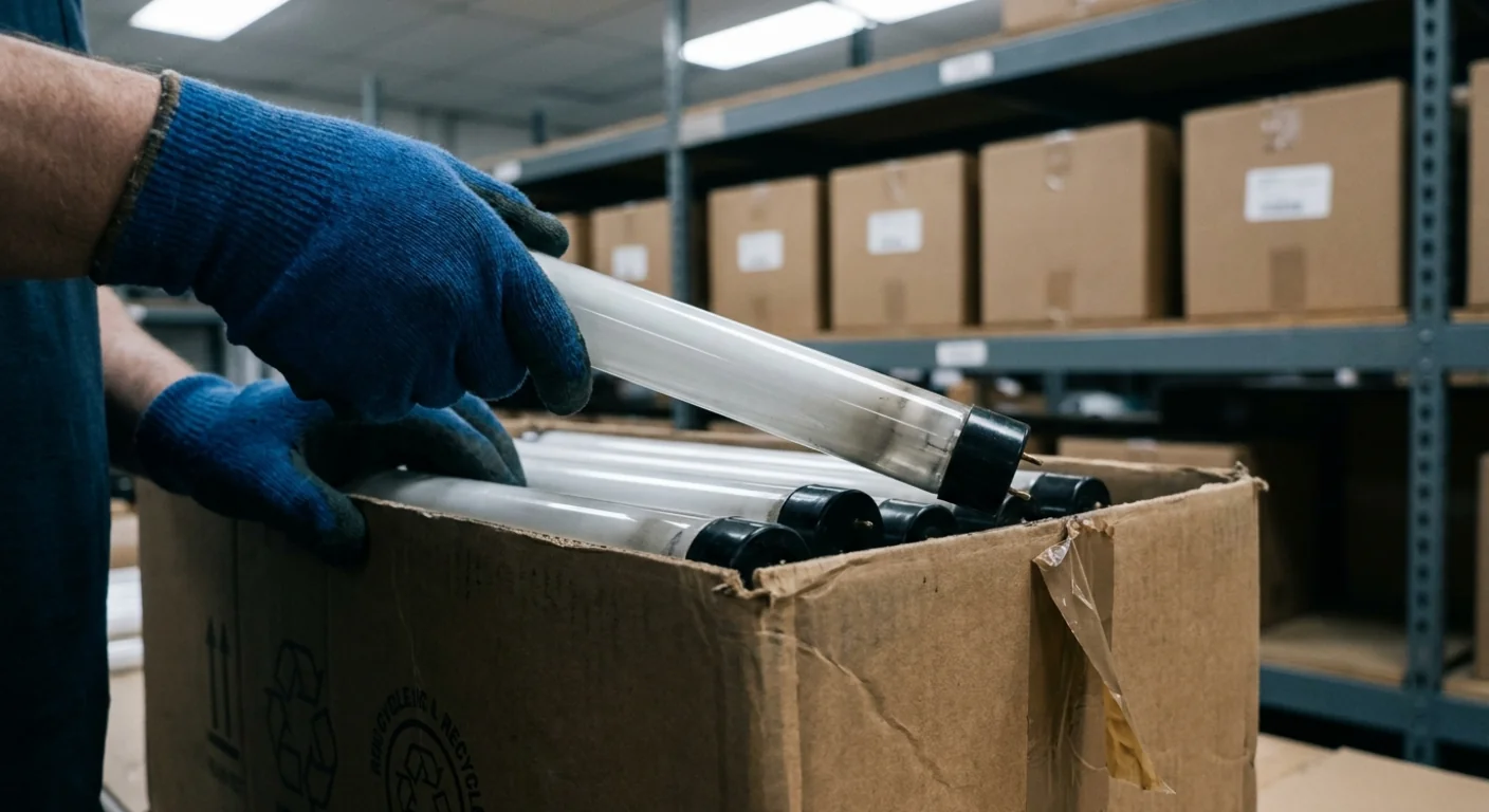 The Best Fluorescent Lamp Recycling Programs in the U.S.: Your Complete Guide