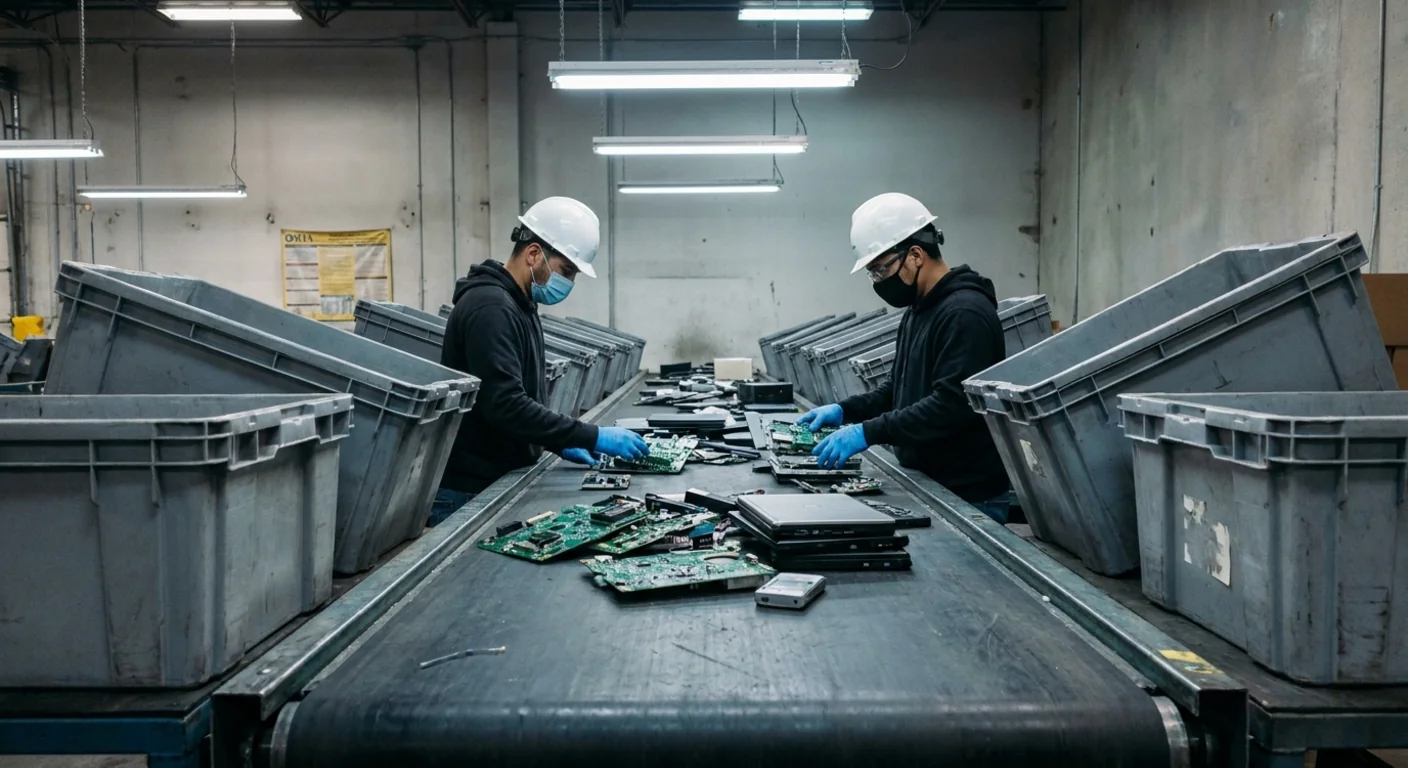 The Dos and Don'ts of Electronics Recycling: Expert Tips for Responsible Disposal