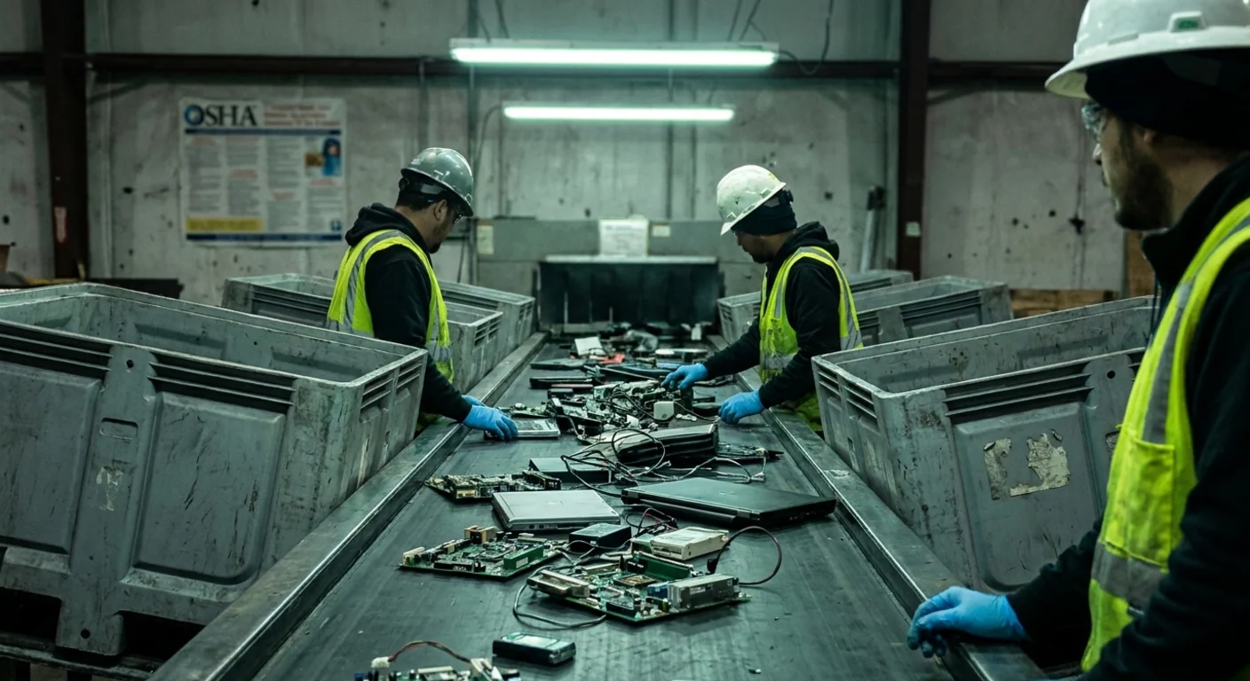 The Ultimate Beginner's Guide to Electronics Recycling Tips and Strategies